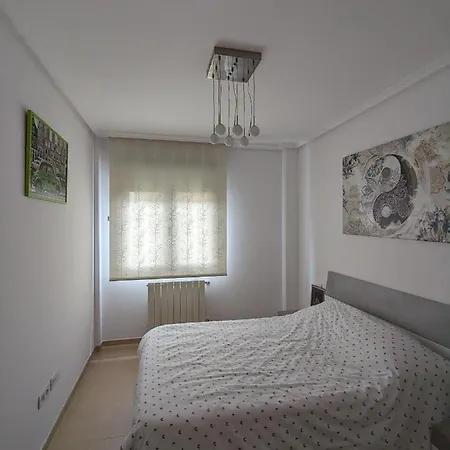 Con Terraza Appartement Badames