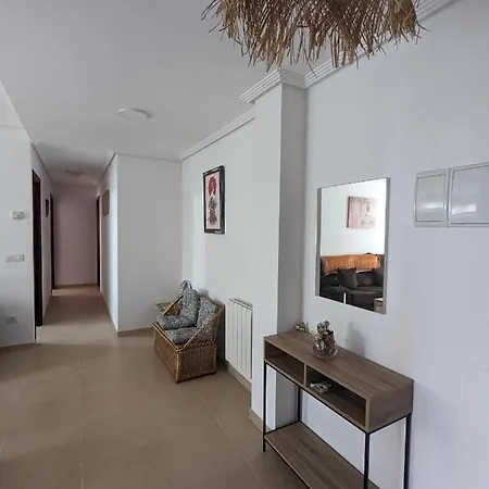 Con Terraza Appartement Badames