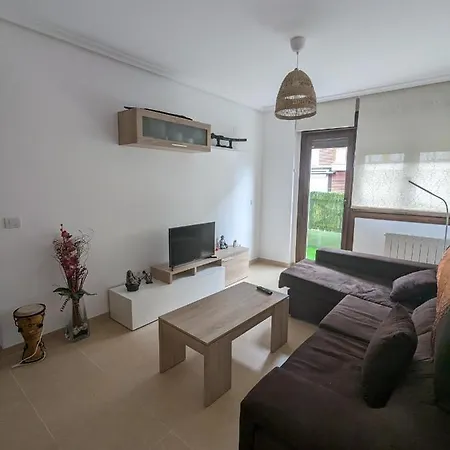 Con Terraza Lejlighed *