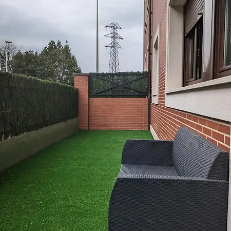 Appartement Con Terraza Badames