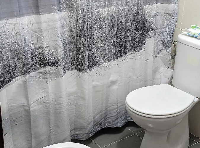 Con Terraza Appartement *