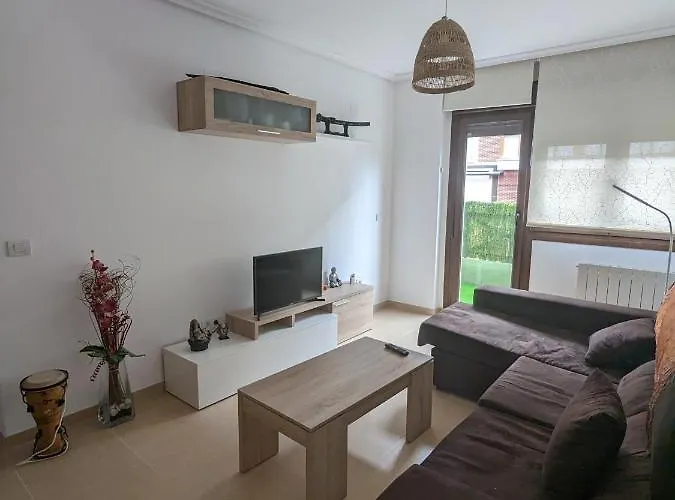 Con Terraza Apartment *