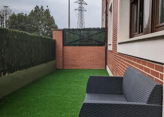 Appartement Con Terraza Badames